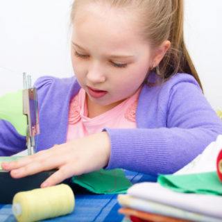 The Best Sewing Machines For Kids