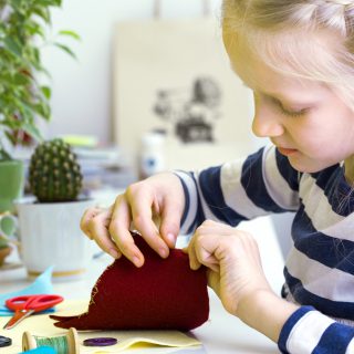 Easy Sewing Projects For Kids