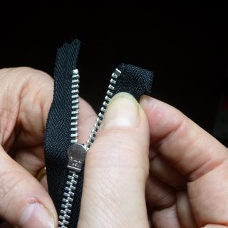How to Sew a Zipper without a Zipper Foot
